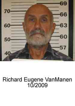 VANMANEN, RICHARD EUGENE