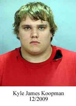 KOOPMAN, KYLE JAMES