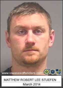 STUEFEN, MATTHEW ROBERT LEE