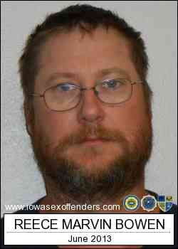BOWEN, REECE MARVIN
