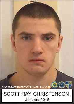CHRISTENSON, SCOTT RAY