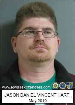 HART, JASON DANIEL VINCENT