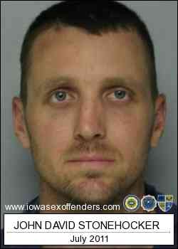 STONEHOCKER, JOHN DAVID