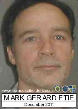 ETIE, MARK GERARD