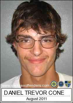 CONE, DANIEL TREVOR