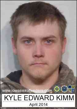 KIMM, KYLE EDWARD
