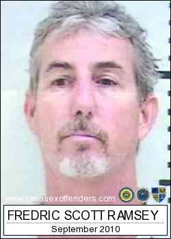 RAMSEY, FREDRIC SCOTT
