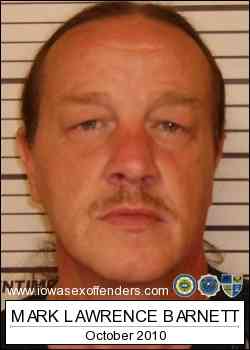 BARNETT, MARK LAWRENCE