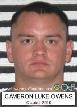 OWENS, CAMERON LUKE