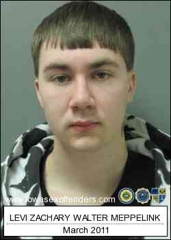 MEPPELINK, LEVI ZACHARY WALTER