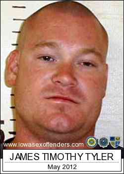 TYLER, JAMES TIMOTHY