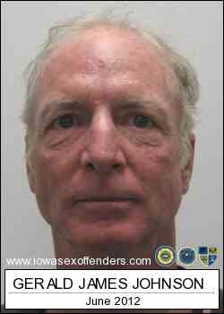 JOHNSON, GERALD JAMES