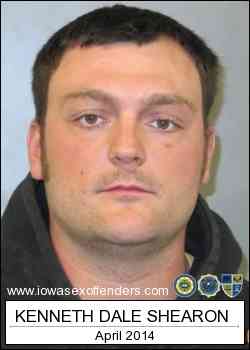 SHEARON, KENNETH DALE II