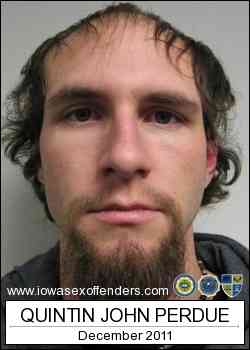 PERDUE, QUINTIN JOHN
