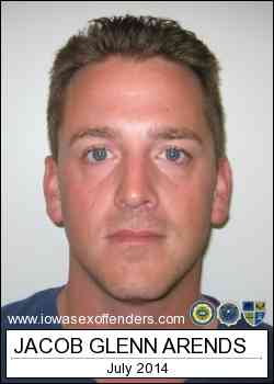 ARENDS, JACOB GLENN