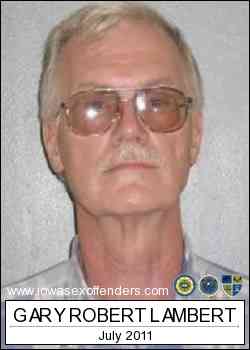 LAMBERT, GARY ROBERT