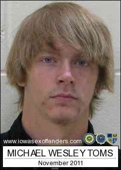 TOMS, MICHAEL WESLEY