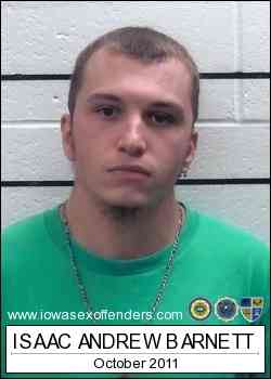 BARNETT, ISAAC ANDREW