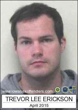 ERICKSON, TREVOR LEE