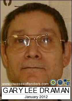 DRAMAN, GARY LEE