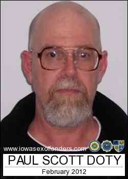 DOTY, PAUL SCOTT
