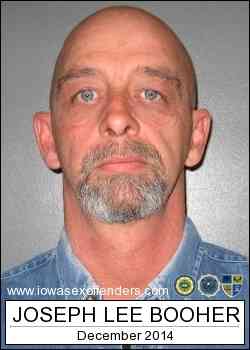 BOOHER, JOSEPH LEE