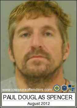 SPENCER, PAUL DOUGLAS
