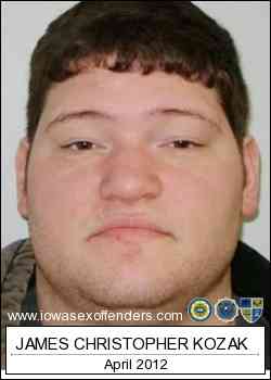 KOZAK, JAMES CHRISTOPHER