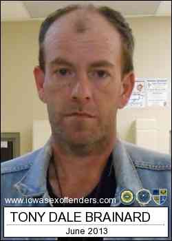 BRAINARD, TONY DALE