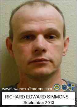 SIMMONS, RICHARD EDWARD