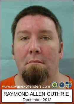 GUTHRIE, RAYMOND ALLEN