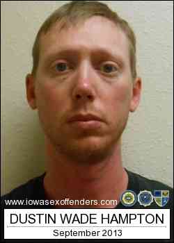 HAMPTON, DUSTIN WADE
