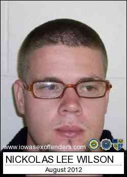 WILSON, NICKOLAS LEE