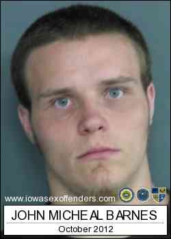BARNES, JOHN MICHAEL