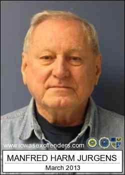 JURGENS, MANFRED HARM