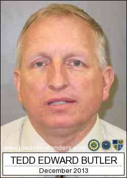 BUTLER, TEDD EDWARD