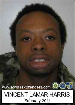 HARRIS, VINCENT LAMAR JR