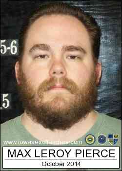 PIERCE, MAX LEROY JR