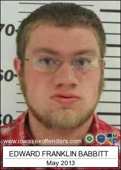 BABBITT, EDWARD FRANKLIN