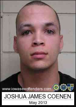COENEN, JOSHUA JAMES