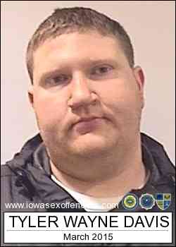 DAVIS, TYLER WAYNE