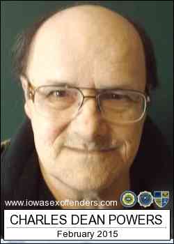 POWERS, CHARLES DEAN