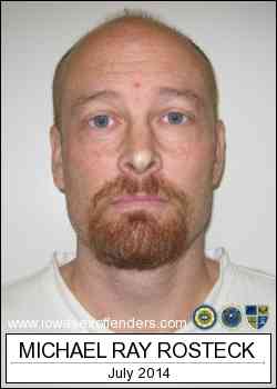 ROSTECK, MICHAEL RAY