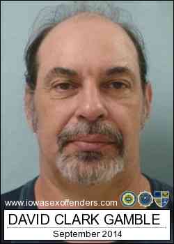 GAMBLE, DAVID CLARK