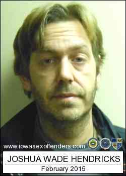 HENDRICKS, JOSHUA WADE
