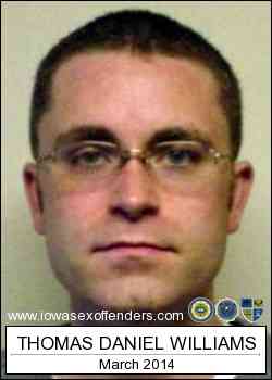 WILLIAMS, THOMAS DANIEL