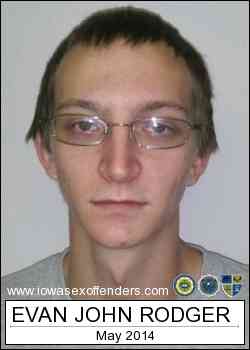RODGER, EVAN JOHN