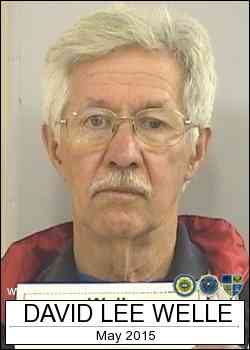 WELLE, DAVID LEE
