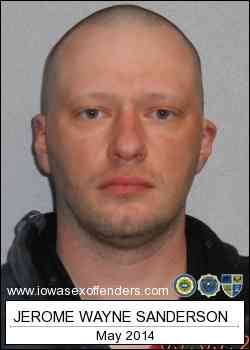 SANDERSON, JEROME WAYNE