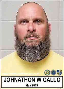 GALLO, JOHNATHON WILLIAM